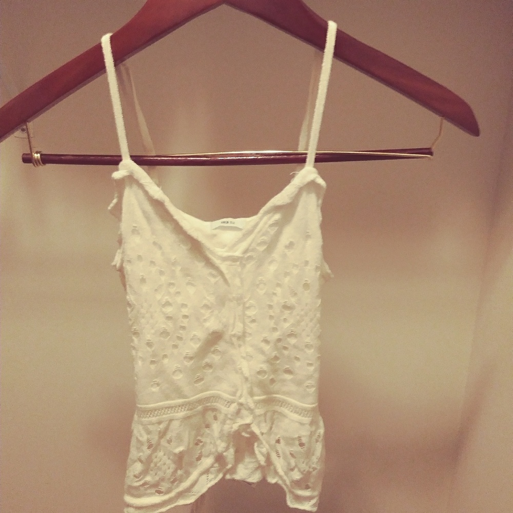 Kimchi blue white crop